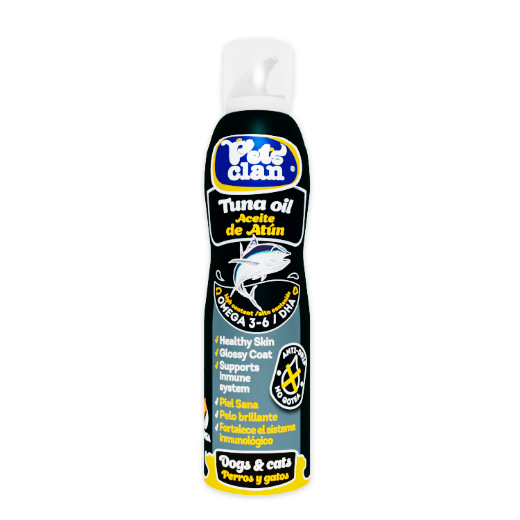 Aceite de Atún - Pets Clan