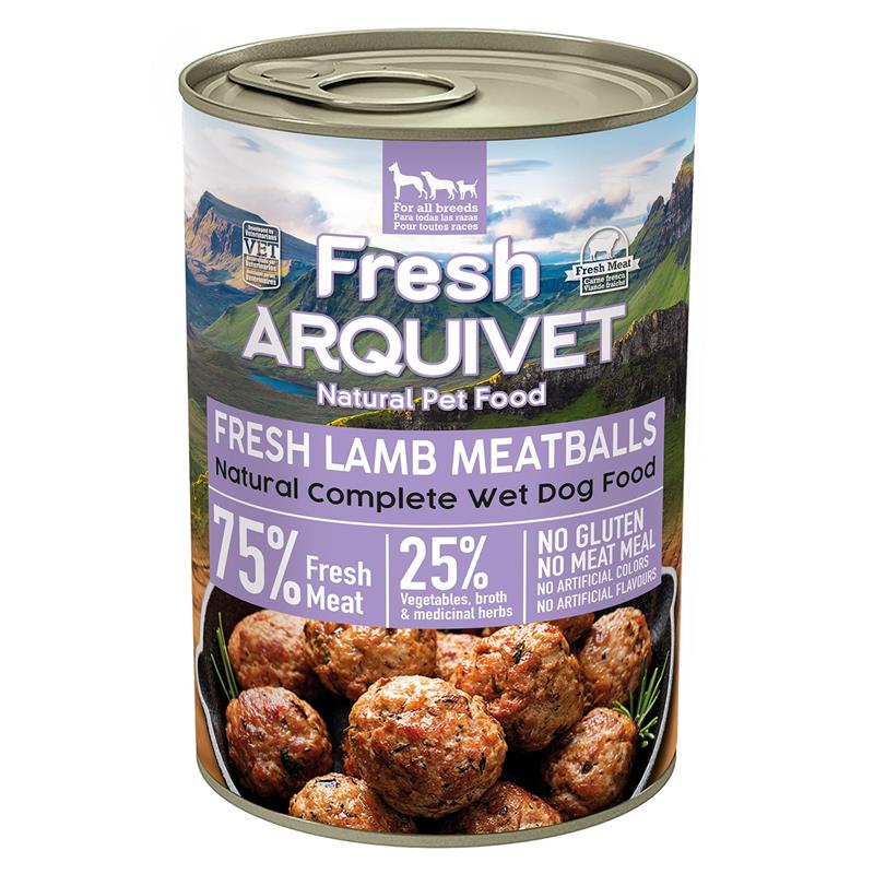 Albóndigas para Perros - Arquivet