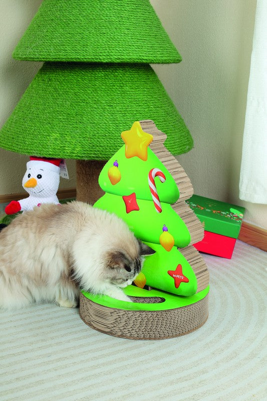Rascador para Gato - Navidad (ÚLTIMAS UNIDADES)