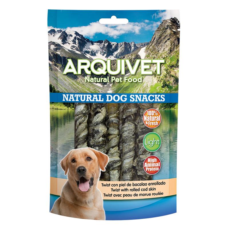 Twist de Bacalao - Arquivet