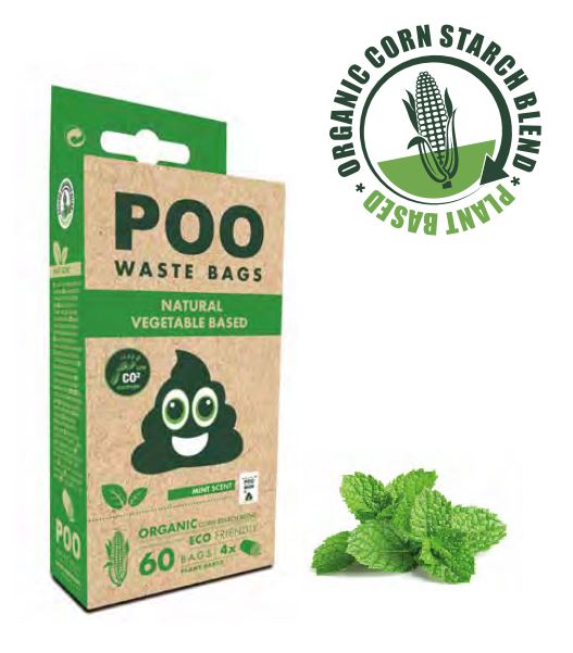Bolsas Higiénicas Biodegradables - Poo ¡OFERTA 3x2 DEL 4 AL 18 DE MAYO! o hasta fin de existencias.
