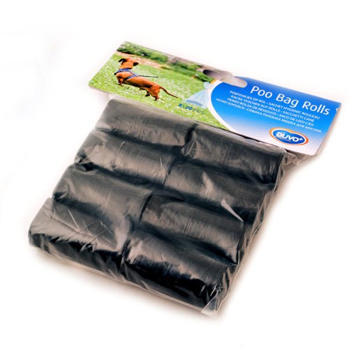 Bolsas Higiénicas Negras - Duvo