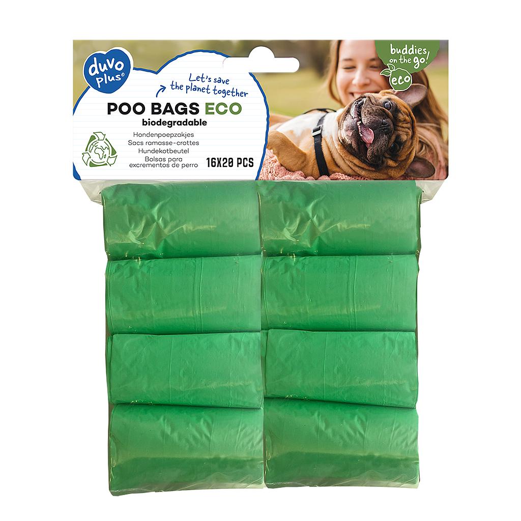 Bolsas Higiénicas Biodegradables - Duvo