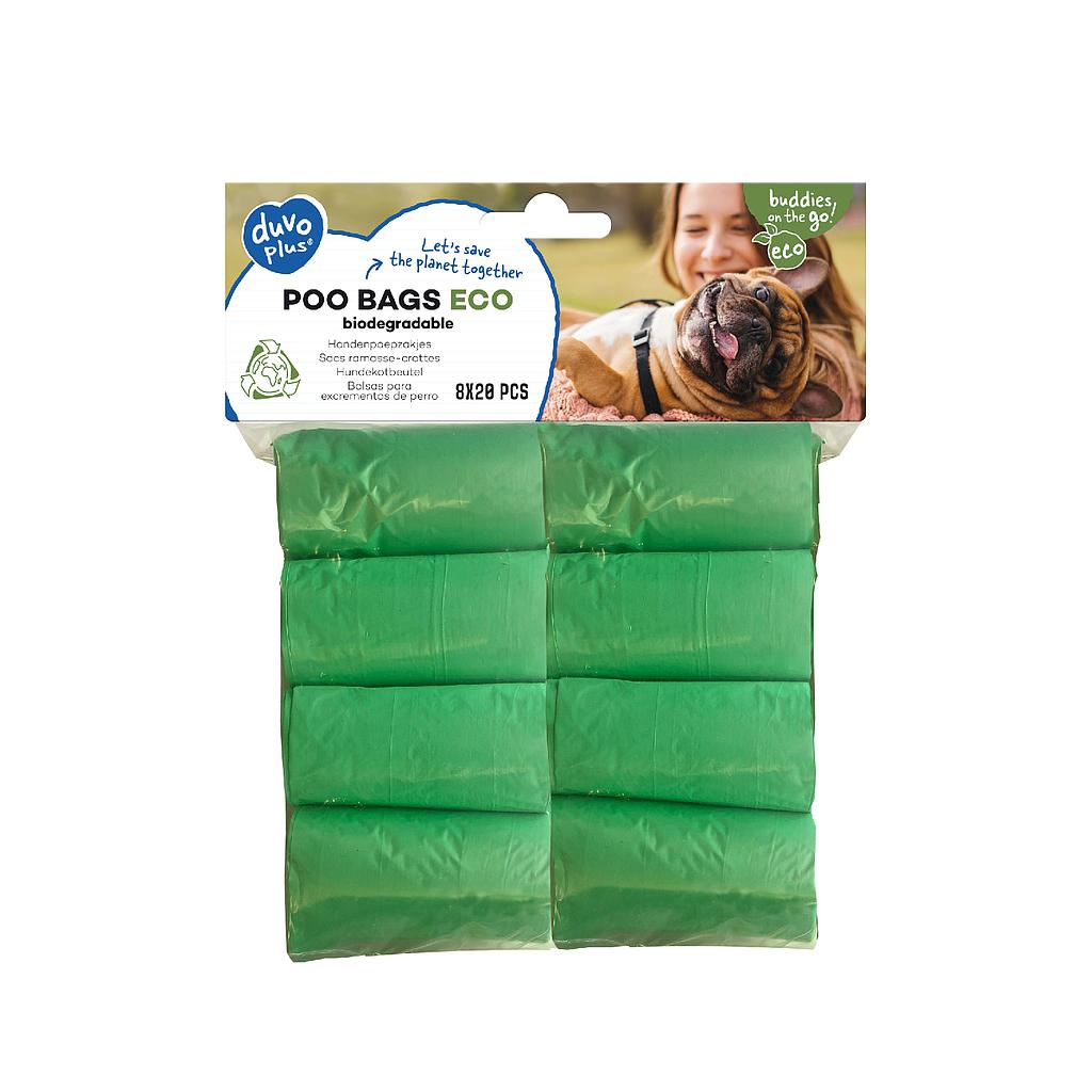 Bolsas Higiénicas Biodegradables - Duvo