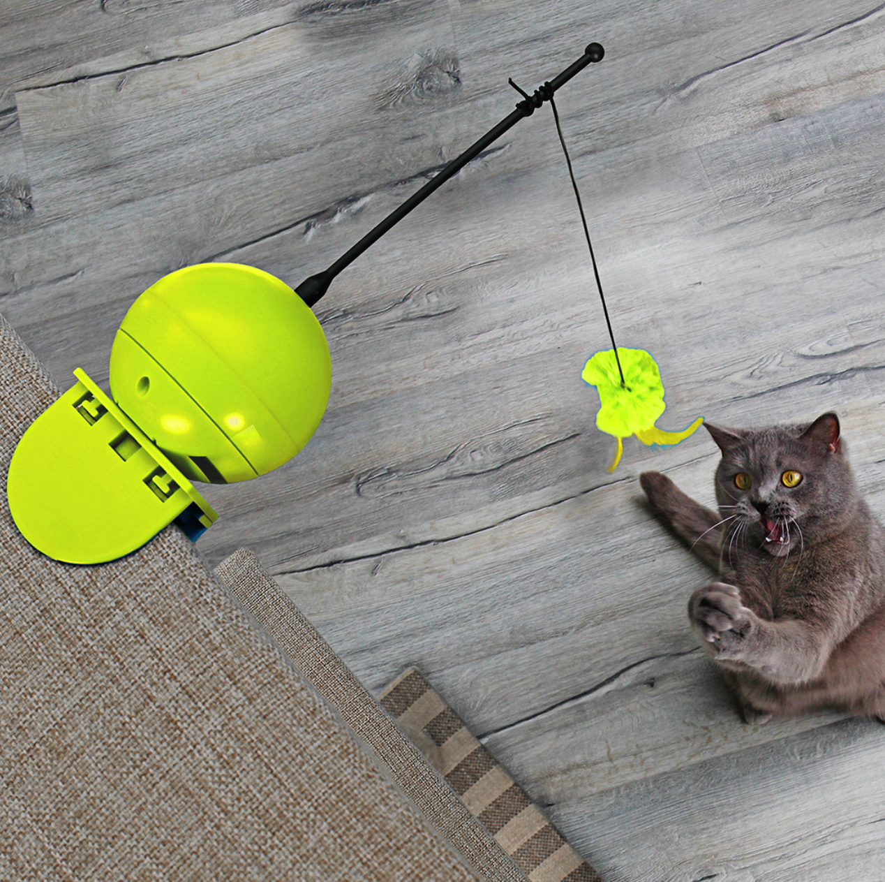 Juguete para Gatos - Foxy