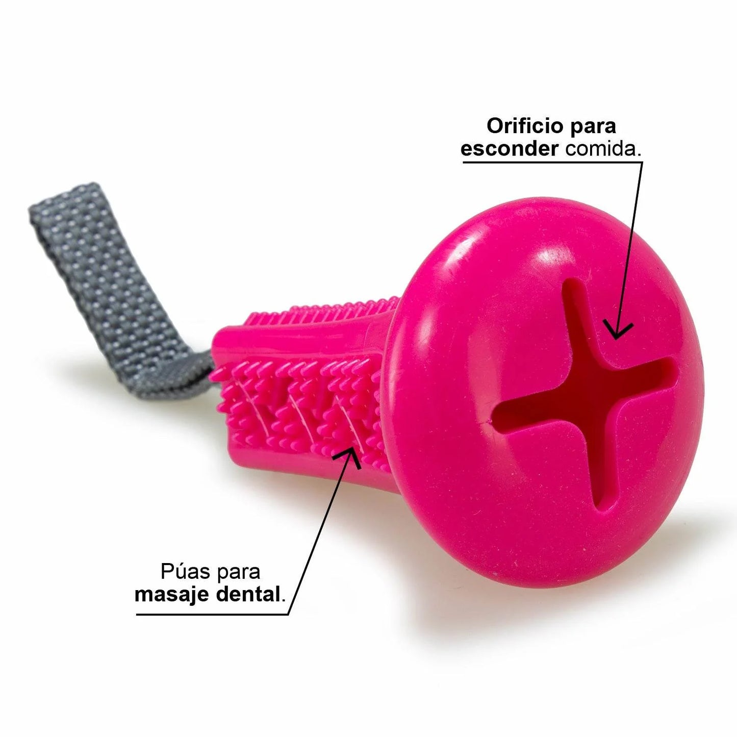 Tirador Rellenable - Arquivet