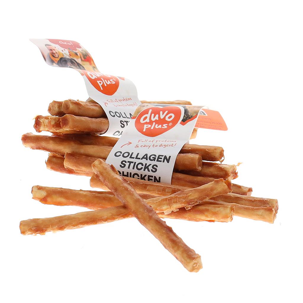 Barritas de Colágeno con Pollo - Duvo Chew