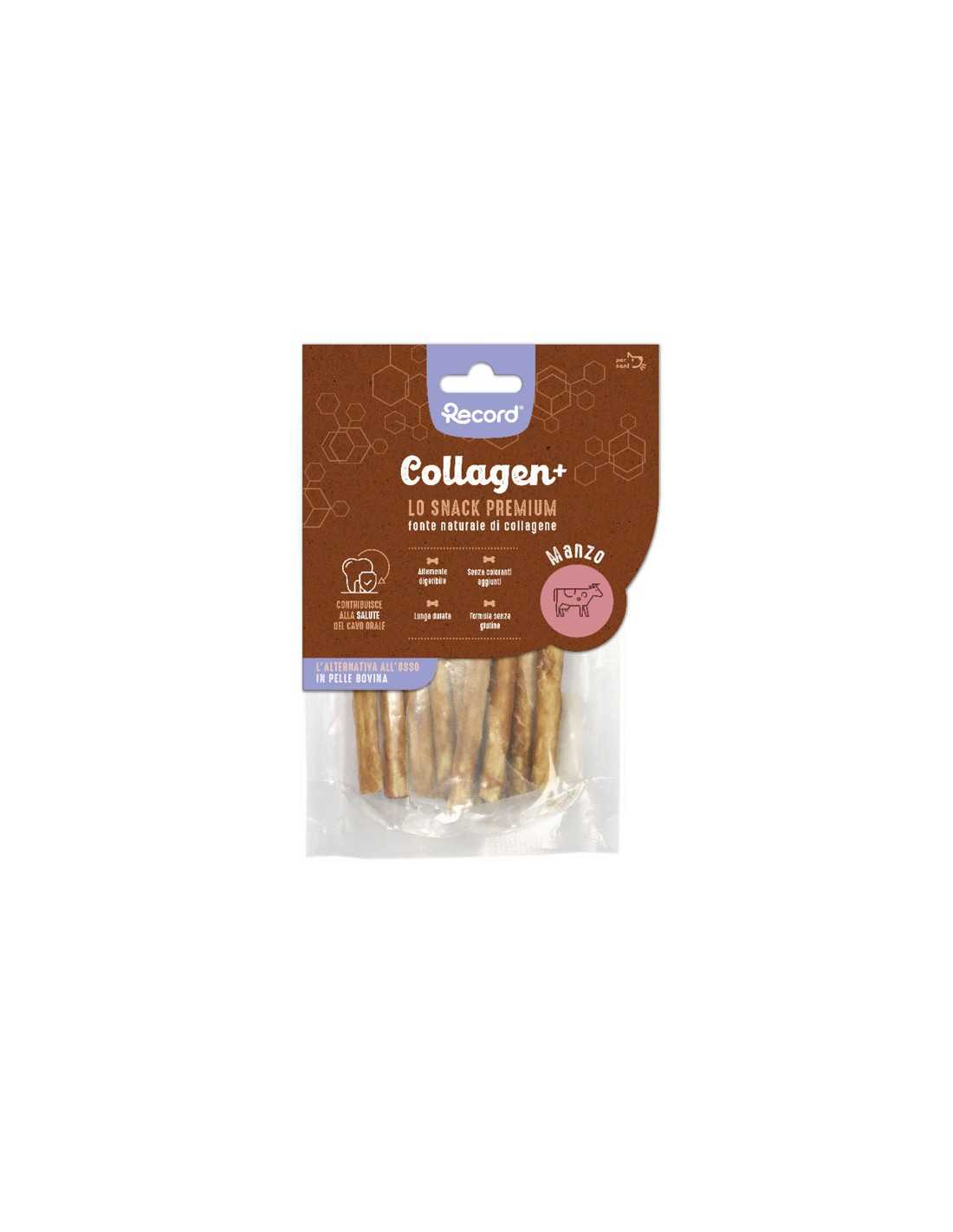 Colágeno de Buey - Record
