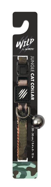 Collar para Gato - Jungla - Wild
