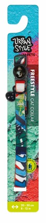 Collar para Gato - Freestyle - Urban