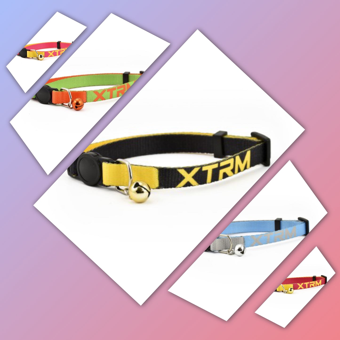 Collares para Gatos - Xtrm
