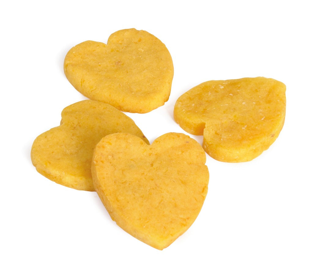 Corazones de Boniato - Camon
