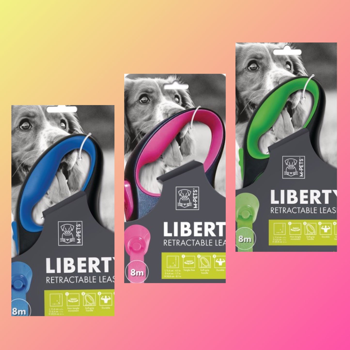 Correa Extensible - Liberty