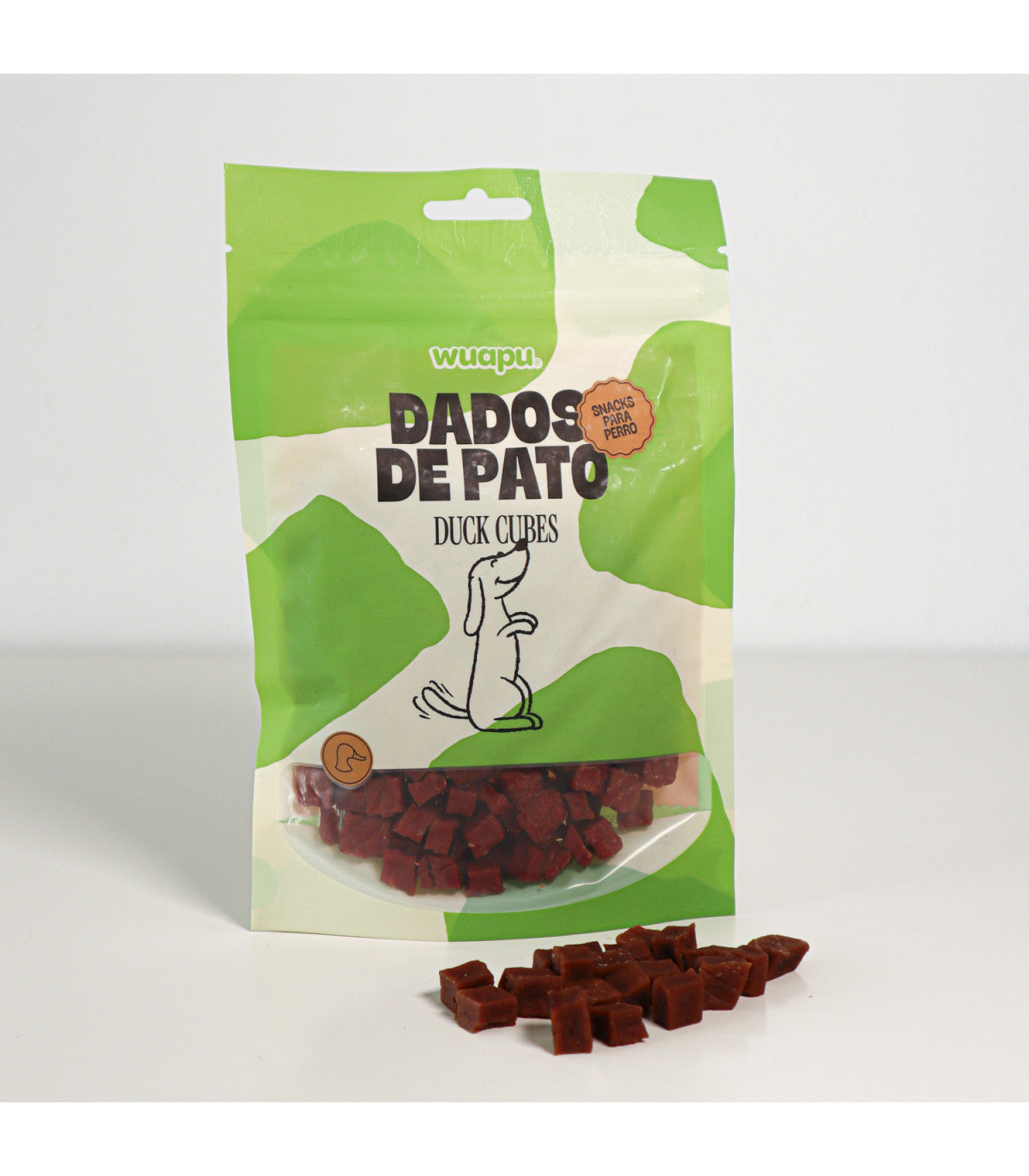 Dados de Pato - Wuapu
