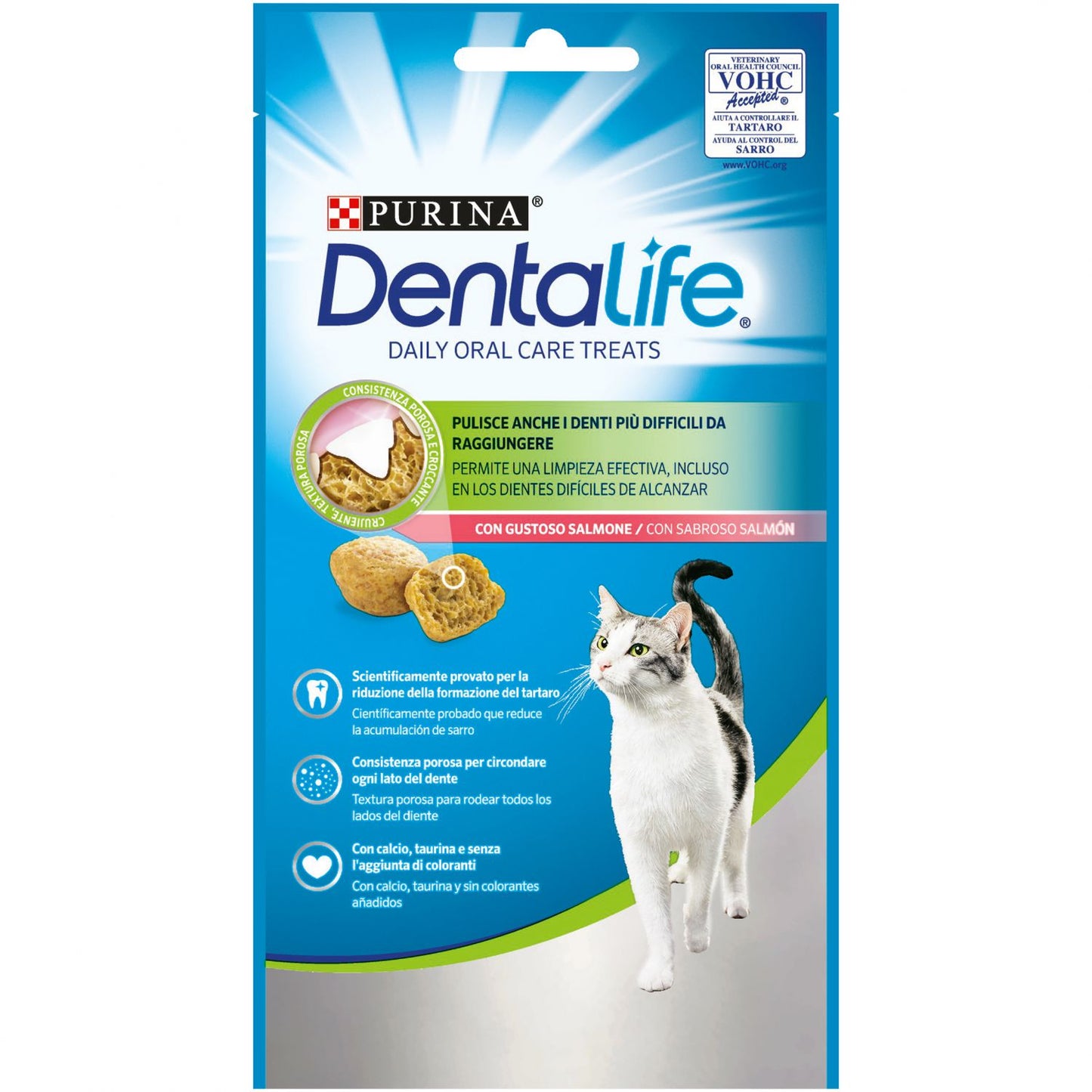 Dentalife - Salmón