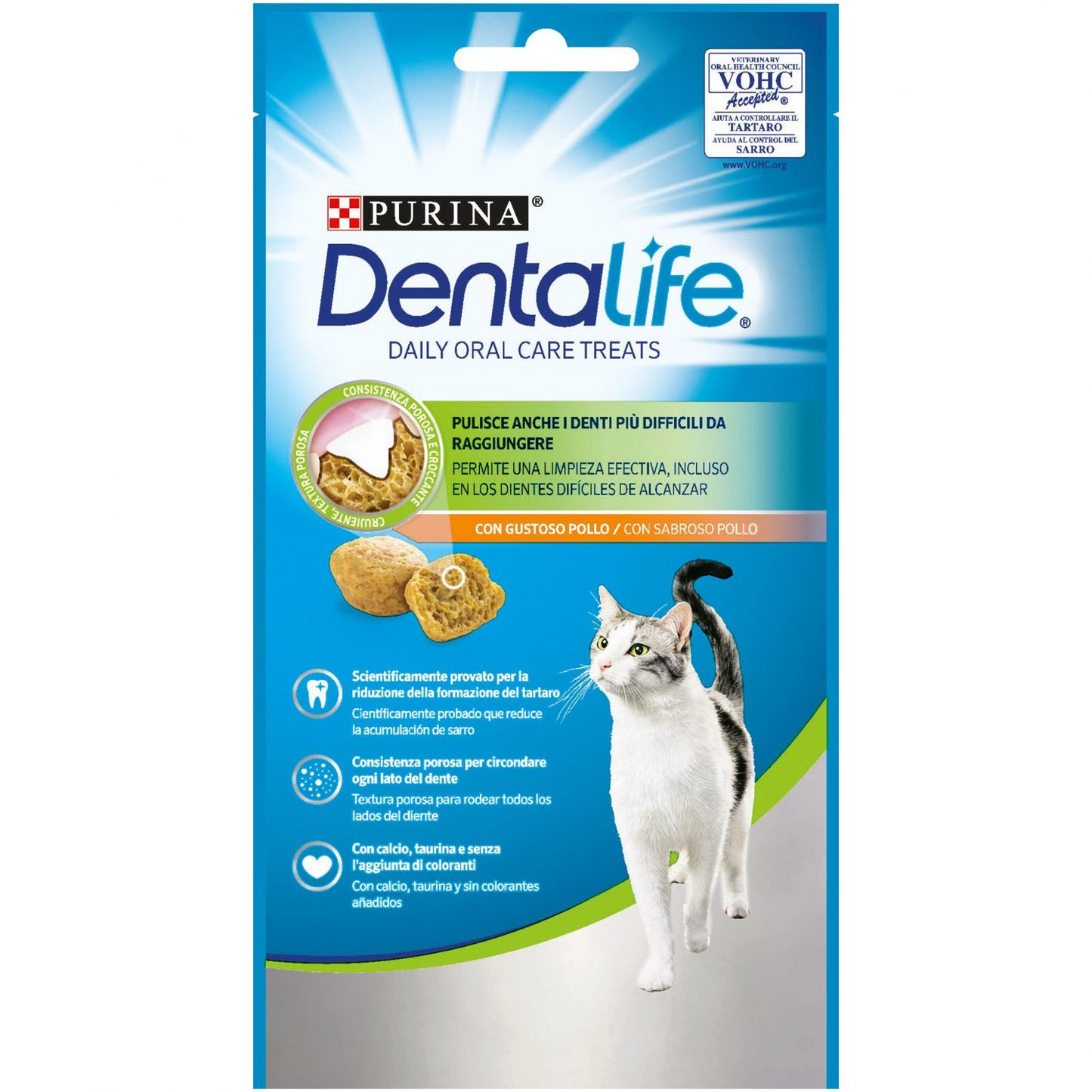 Dentalife para Gatos