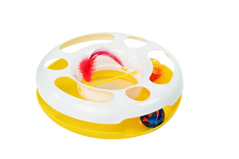 Juguete para Gatos - Donut