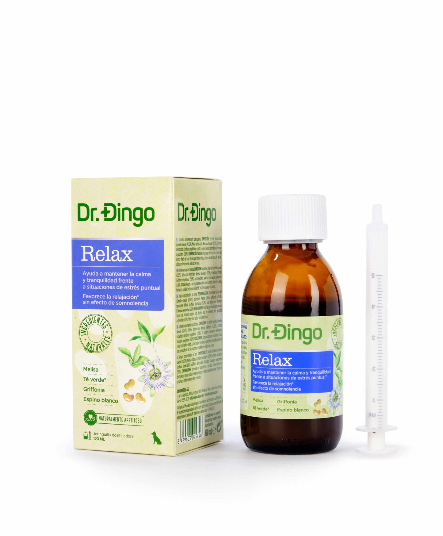 TXAKURREN ARTICULAZIOENTZAKO OSAGARRIA 20CP. - DR.DINGO