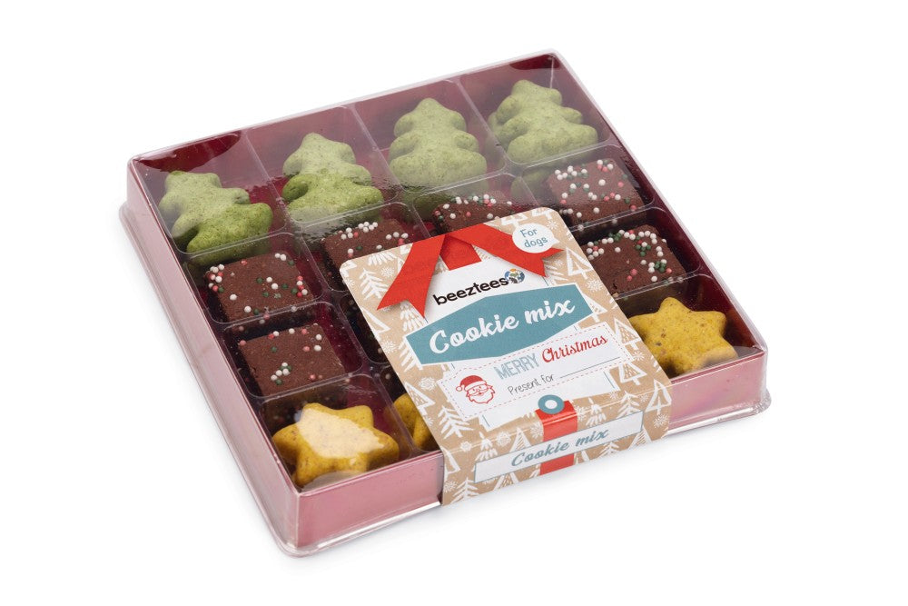 Galletas navideñas para Perros - Beeztees