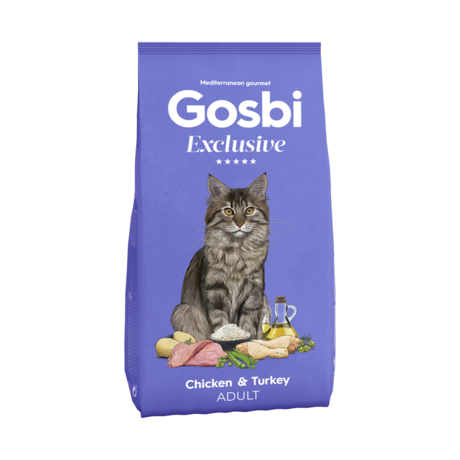 Piensos para Gatos - Gosbi (DISPONIBLE EN TIENDA FÍSICA)