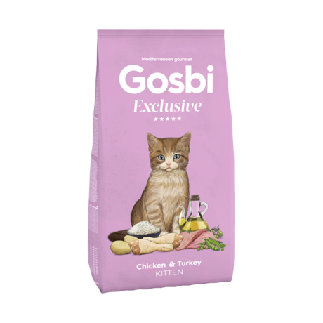 Piensos para Gatos - Gosbi (DISPONIBLE EN TIENDA FÍSICA)