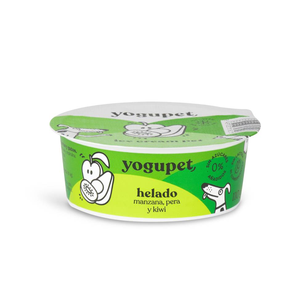 Helados Yogupet