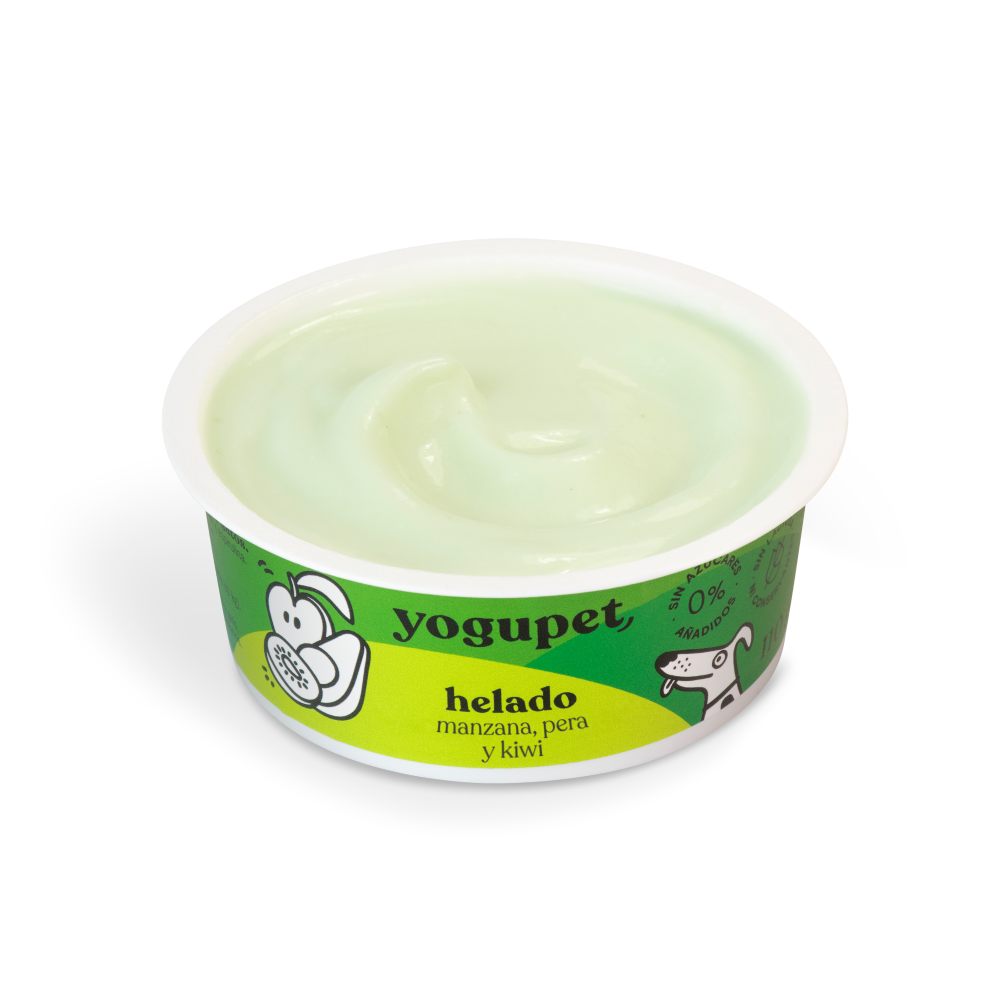 Helados Yogupet