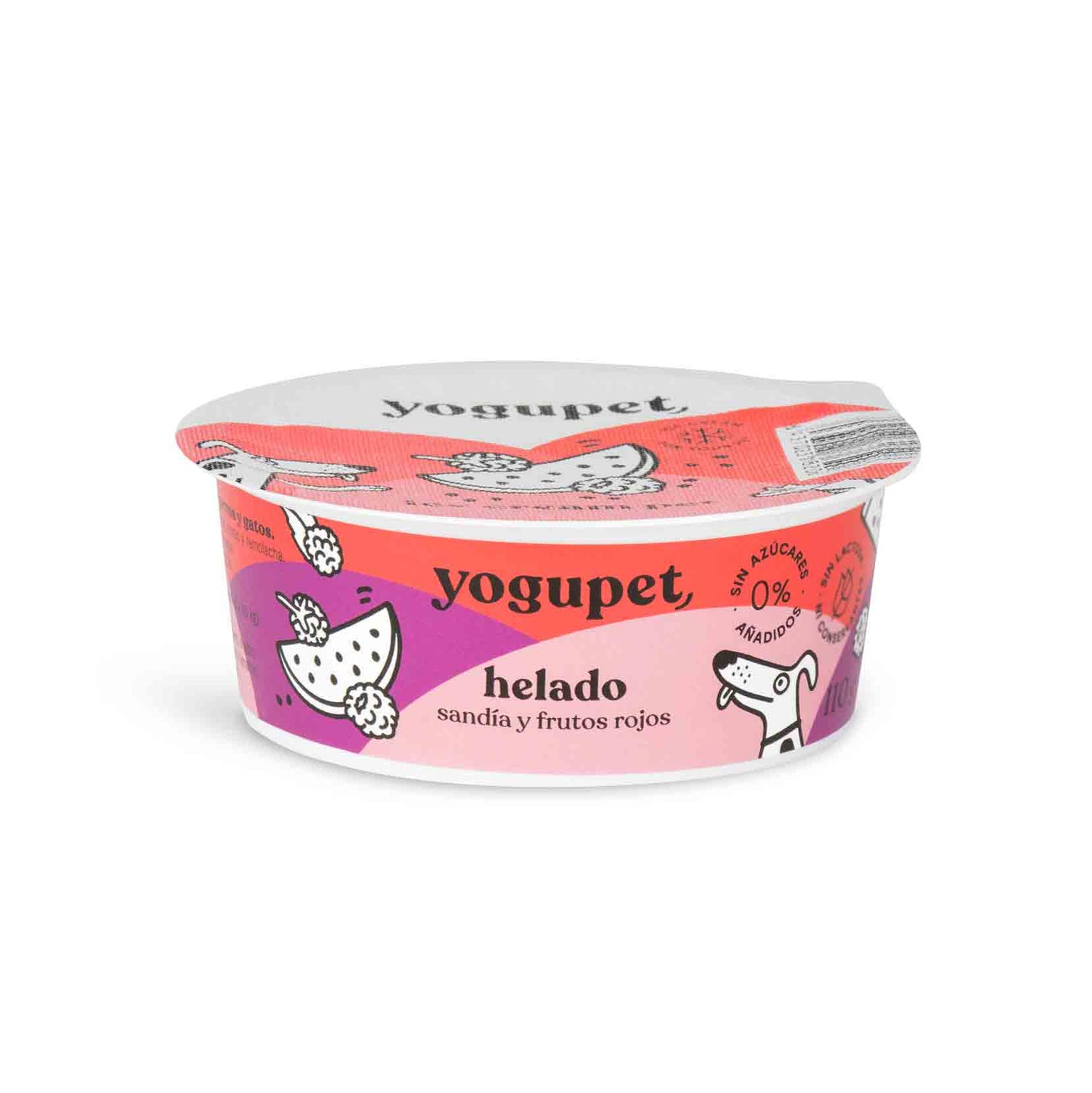 Helados Yogupet