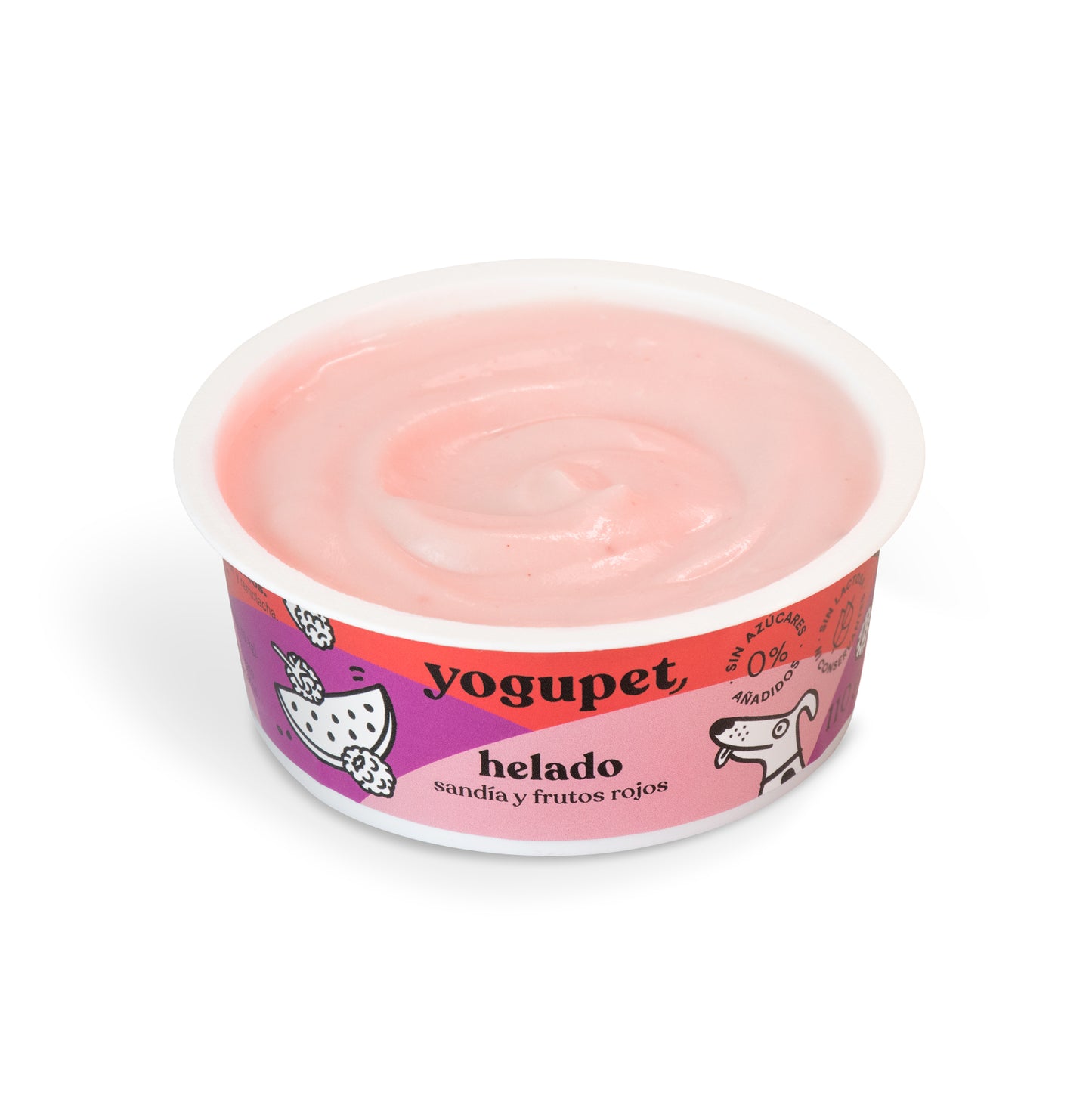 Helados Yogupet