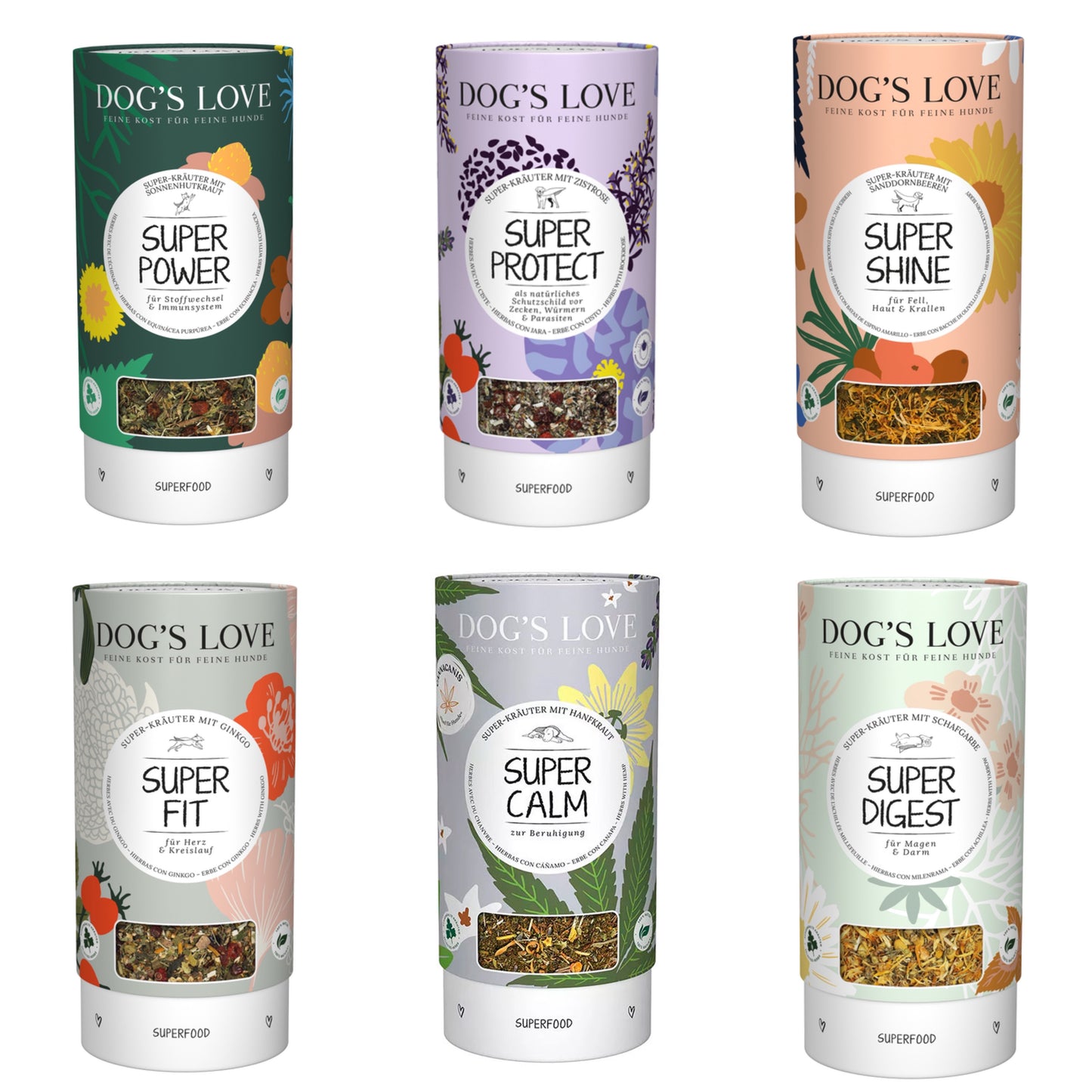 Infusiones - Dog's Love
