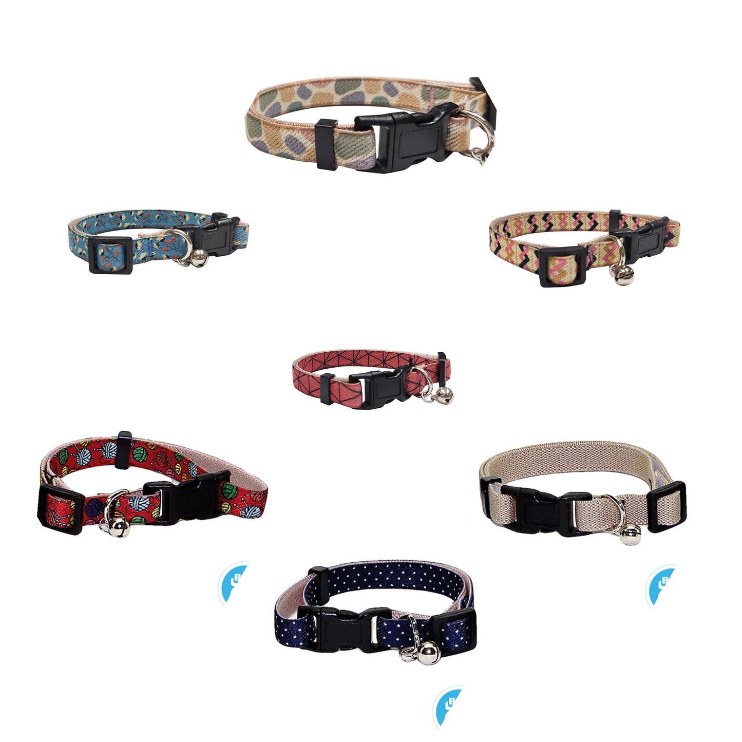 Collares para Gato - Bull