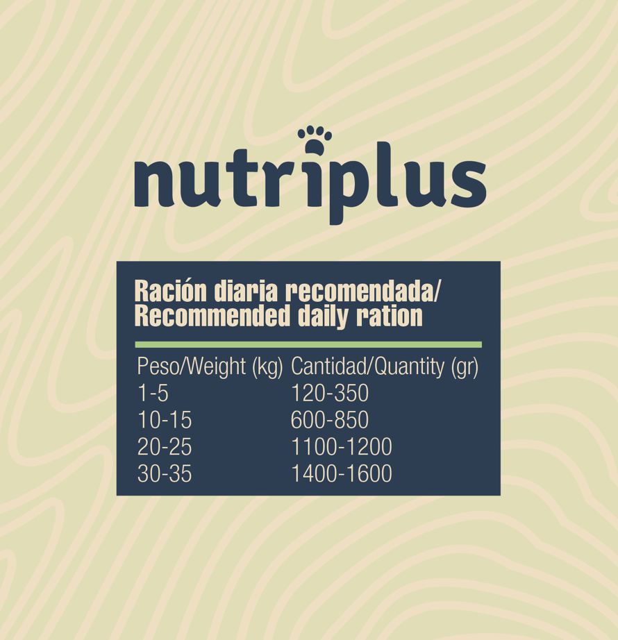 Paté de Conejo - Nutriplus
