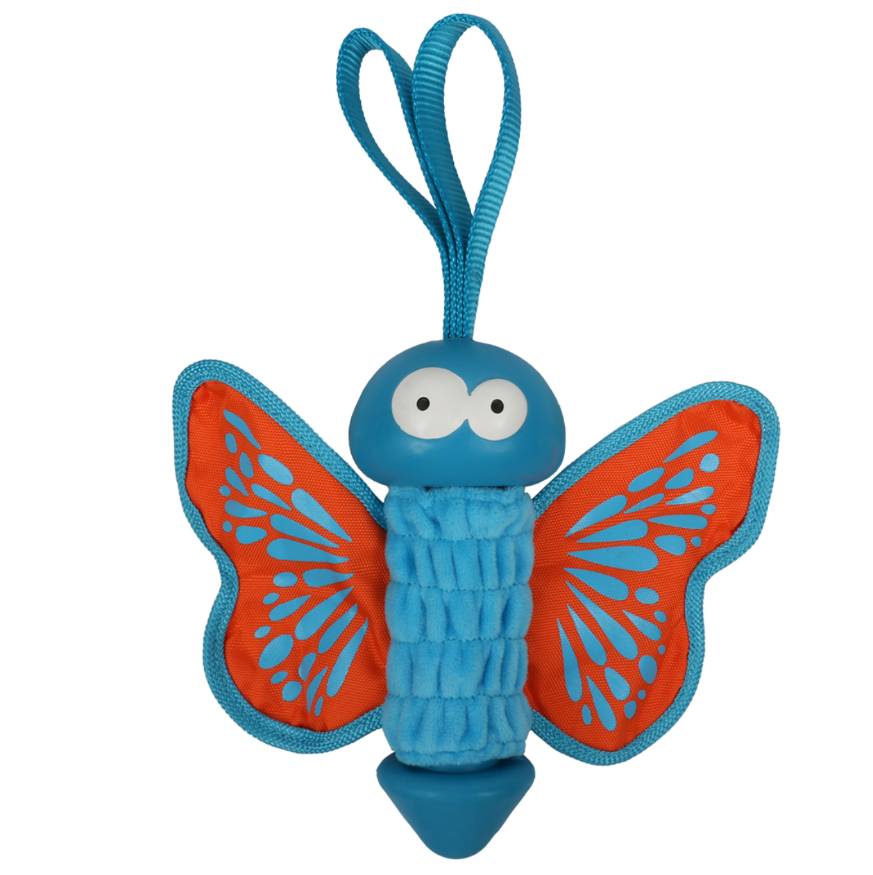 Juguete para Perros - Mariposa