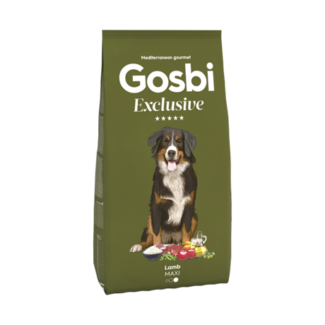 Pienso de Ternera para Perros Adultos Maxi - Gosbi (DISPONIBLE EN TIENDA FÍSICA)