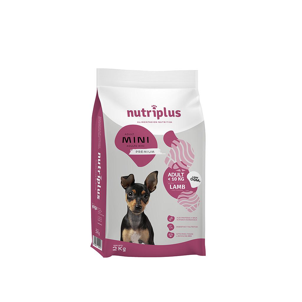 Piensos NUTRIPLUS para Perros