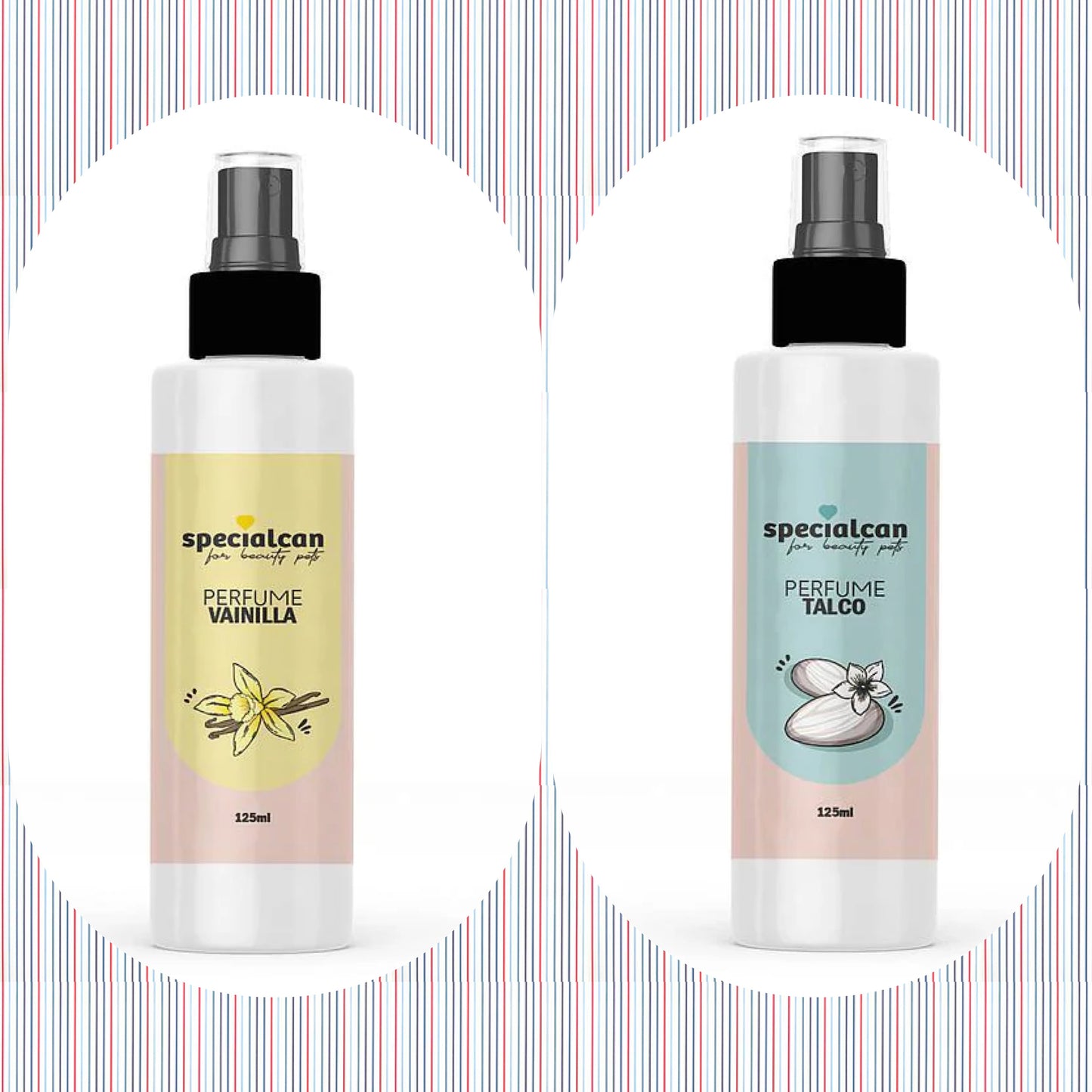 Perfumes para Perros y Gatos - Specialcan