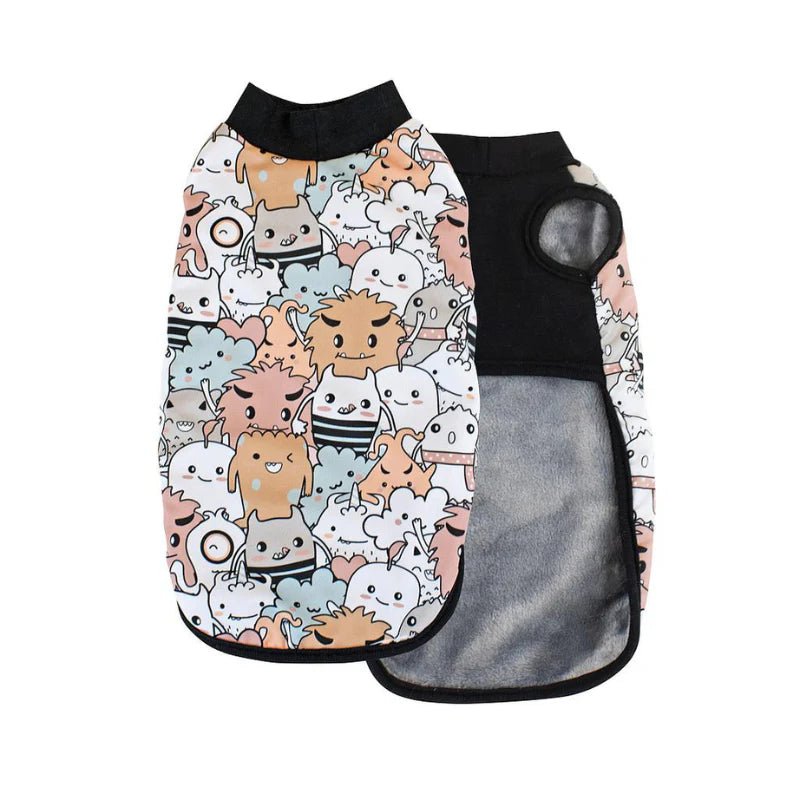 Polar para Perros - Monstruos