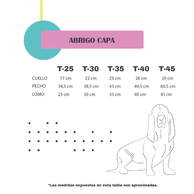 Polar para Perros - Monstruos