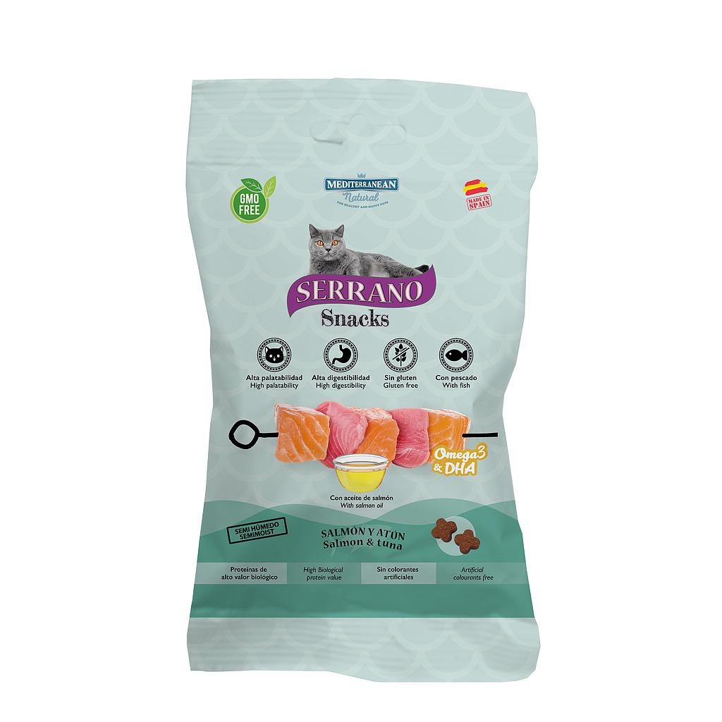 KATUentzako SARIAK - 50GR. - SERRANO