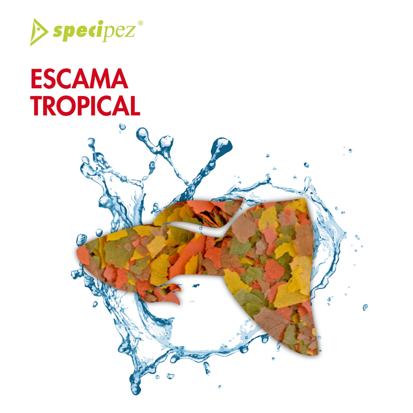 Escapas para Peces Tropicales - Specipez