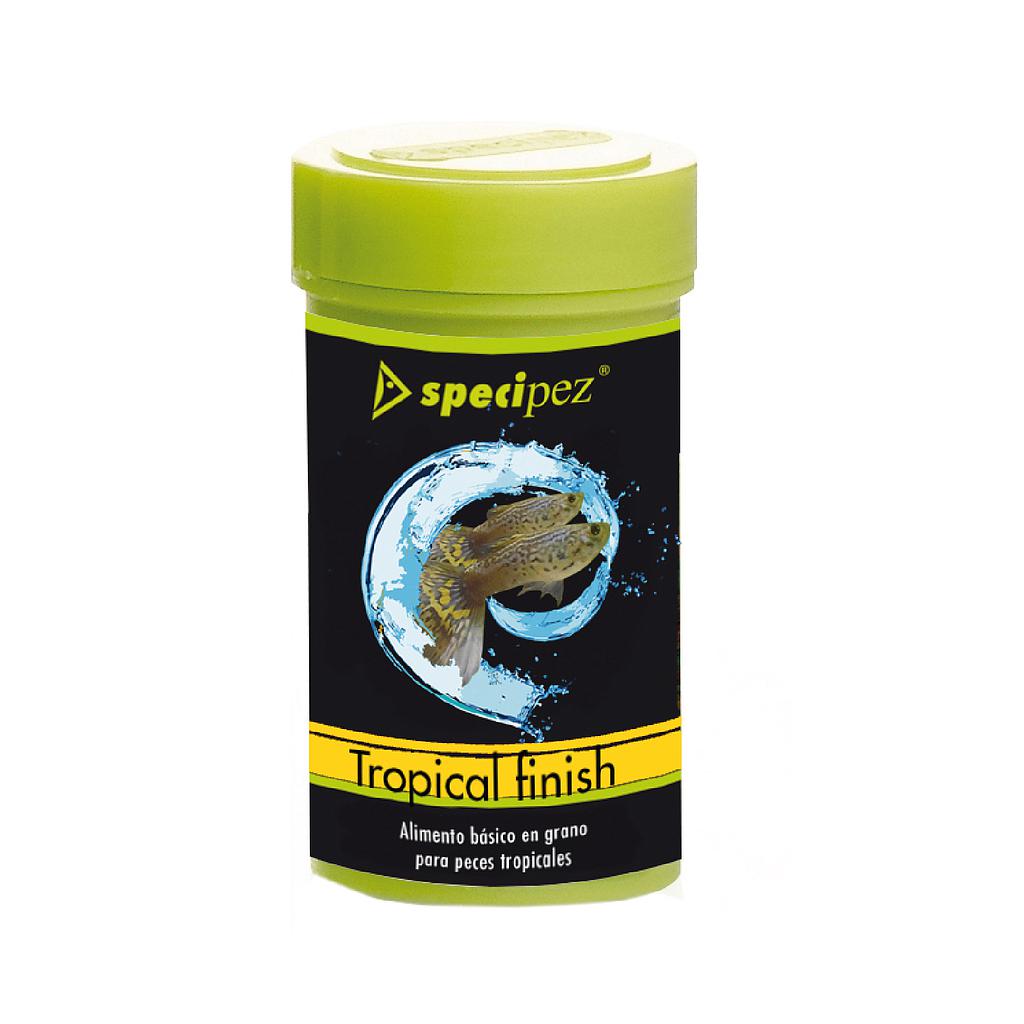 Granulado para Peces Tropicales - Specipez