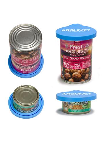 Tapa para Latas - Arquivet