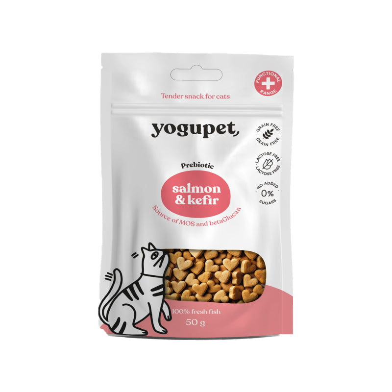 Premios para Gatos - Yogupet ¡Oferta del 6 al 17 de Octubre!