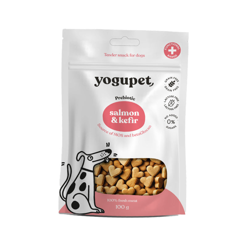 Premios para Perros - Yogupet ¡Oferta del 6 al 17 de Octubre!