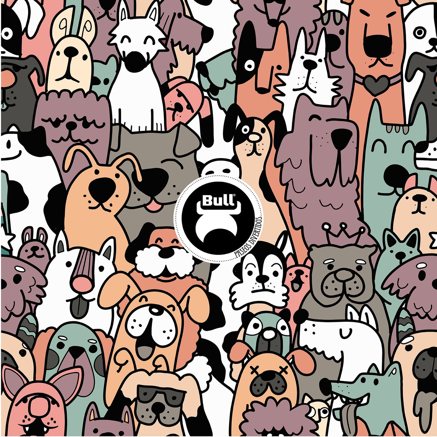 Collar para Perros - ClubDog