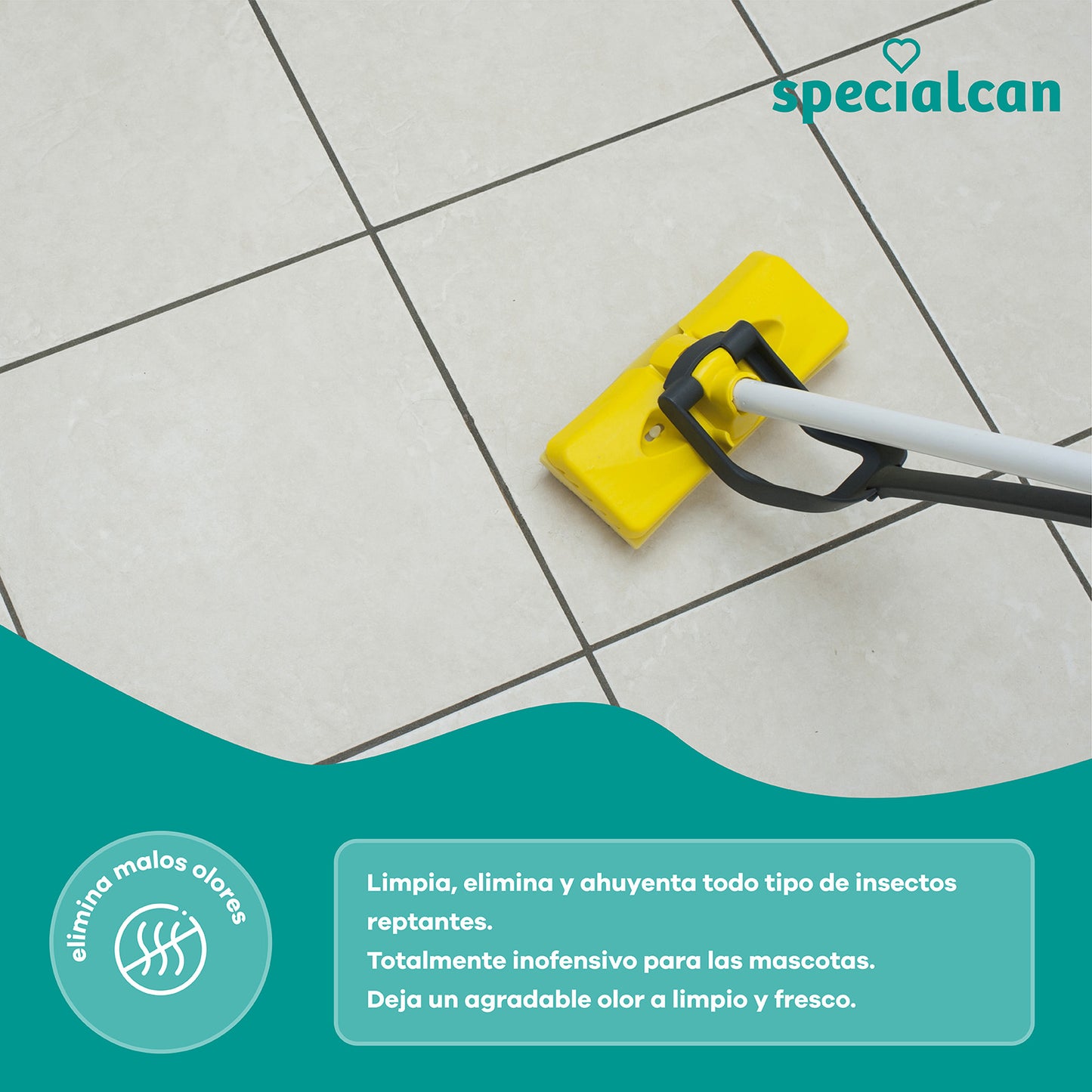 Fregasuelos Insecticida - Specialcan