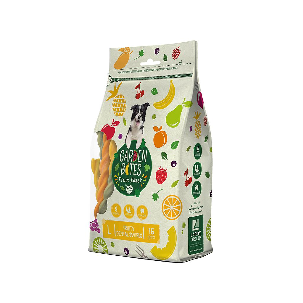 Barritas Afrutadas para Perros - GargenBites