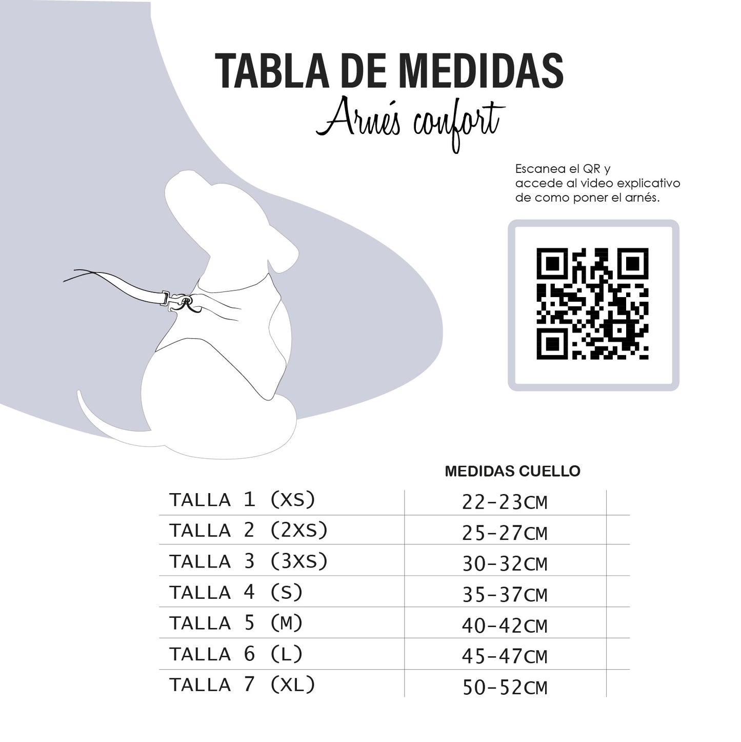 Arnés para Perros - Thor