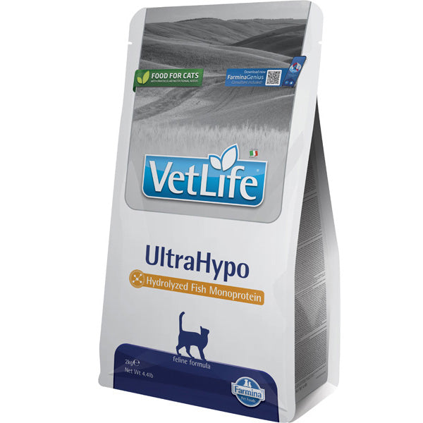 VetLife Ultrahypo para Gatos