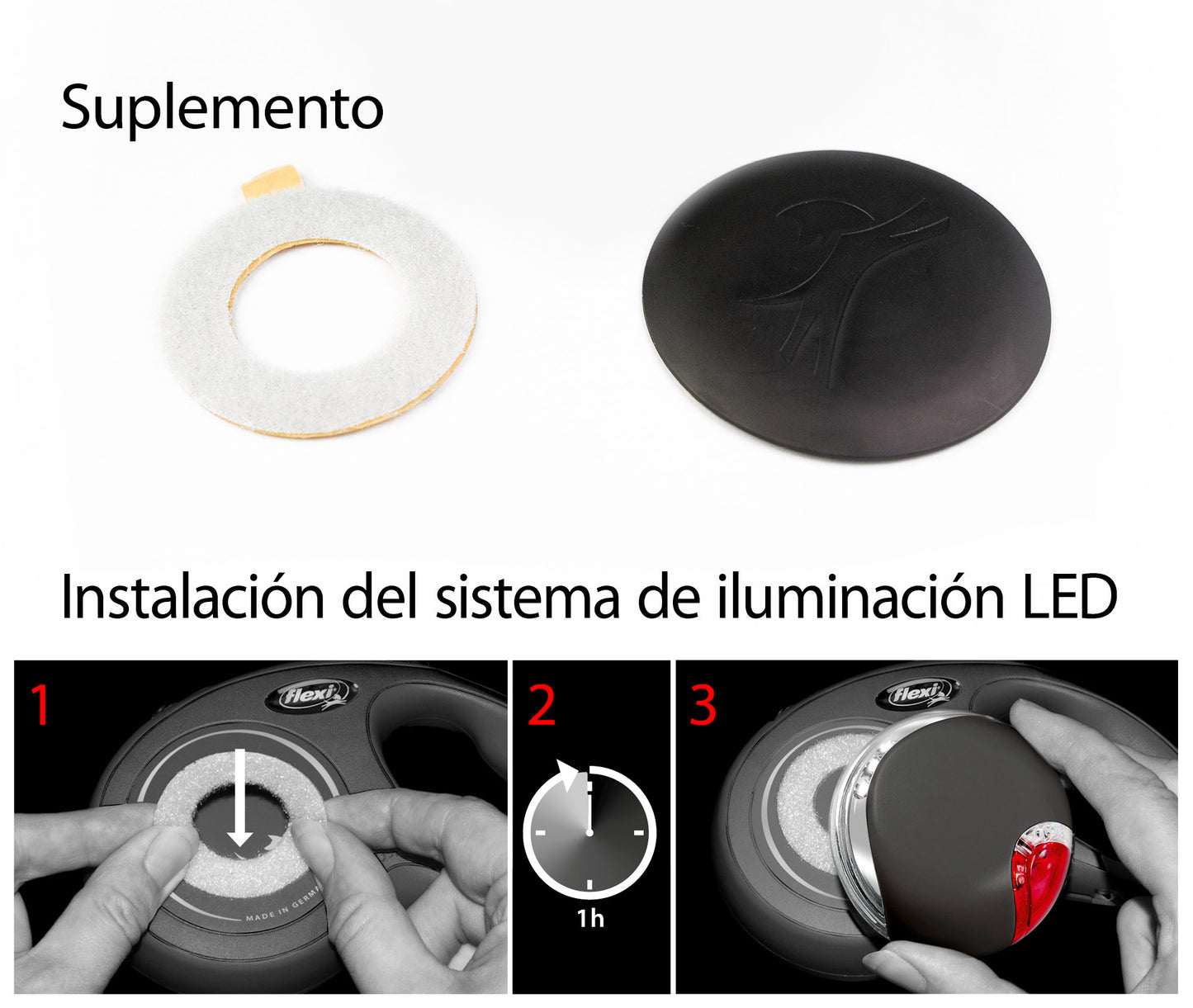 Linterna - Flexi